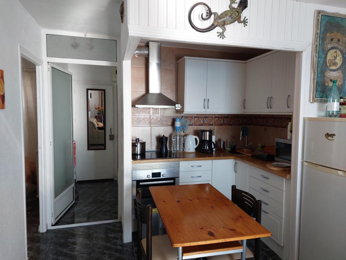 Casa Miramar Santa Pola Leilighet Eksteriør bilde