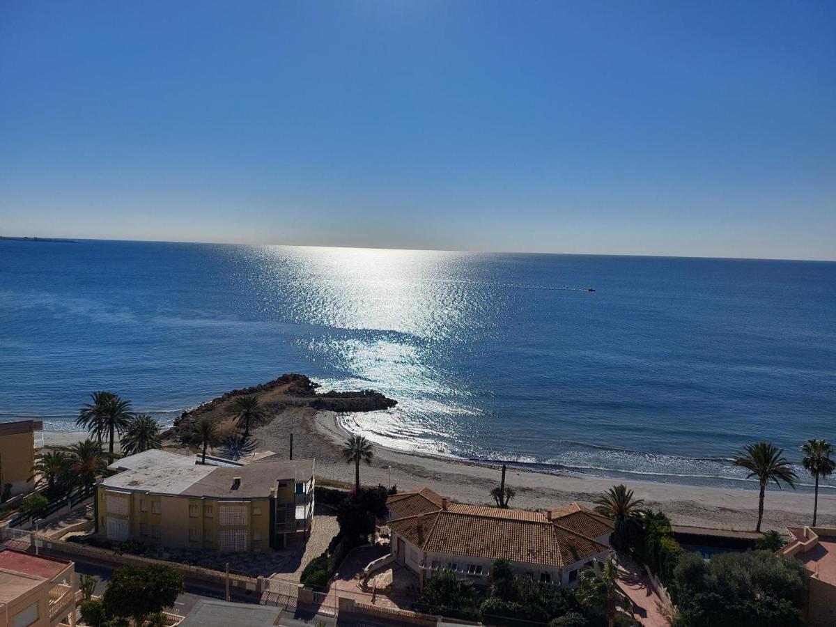 Casa Miramar Santa Pola Leilighet Eksteriør bilde