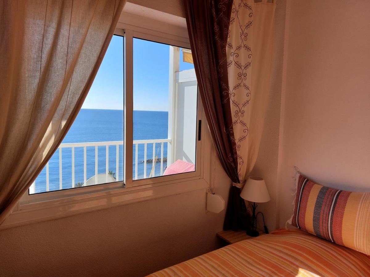 Casa Miramar Santa Pola Leilighet Eksteriør bilde