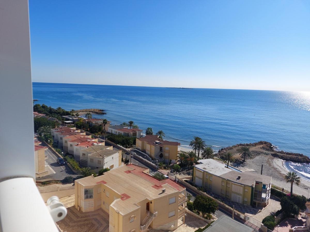 Casa Miramar Santa Pola Leilighet Eksteriør bilde