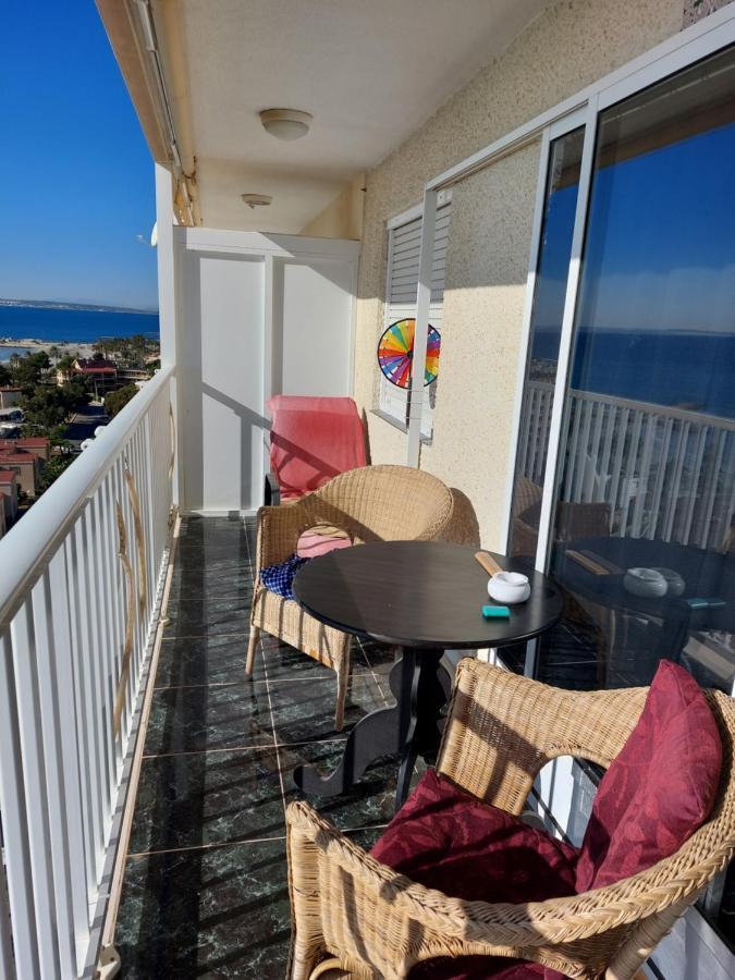 Casa Miramar Santa Pola Leilighet Eksteriør bilde